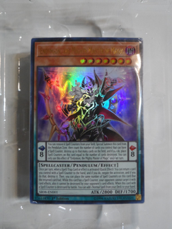 OPEN BOX/SEALED DECK - Yu-Gi-Oh TCG Order of the Spellcasters Structure Deck - Image 3