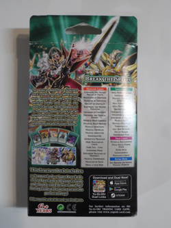 OPEN BOX/SEALED DECK - Yu-Gi-Oh TCG Order of the Spellcasters Structure Deck - Image 5