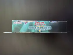 Order of the Spellcasters Structure Deck Sealed - Sealed - Yu-Gi-Oh! - Image 5