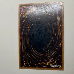 Yu Gi Oh Super Conductor Tyranno - SD09-EN001 - Ultra Rare - 1st - Image 3
