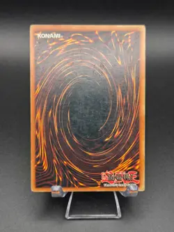 Super Conductor Tyranno SD09-EN001 YuGiOh Structure Deck: Dinosaur's Rage 1st ED - Image 2