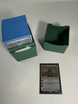 MtG Commander Deck: Aminatou, the Fateshifter - 100 Cards - $85 Value - Image 1