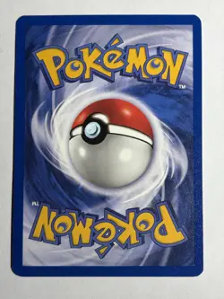 Pokemon TCG Dark Dugtrio Rare Holo Card #6/82 Team Rocket W/SWIRL 🌀 - Image 4