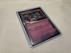 Pokemon Zacian 015 Phantasmal Flames Prerelease Stamped Staff Promo Card NICE - Image 1