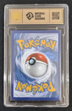 ICG 9.5 Shaymin V Brilliant Stars Holo 152/172 Pokemon Card Graded 2022 - Image 2