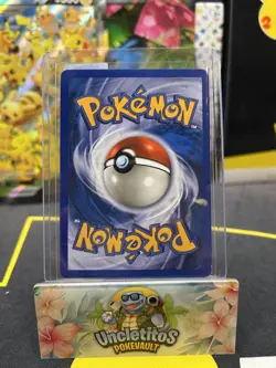 Pokemon Alakazam TCG Skyridge Card 2/144 Regular Rare Non Holo MP - Image 2