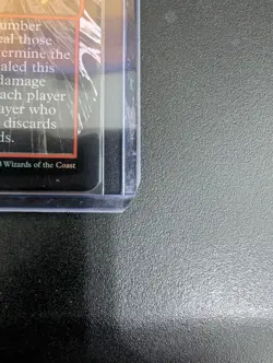 Wheel of Misfortune (1300) Secret Lair Drop Foil mtg - Image 4