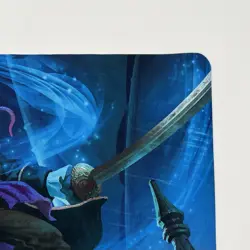 Ultra Pro Captain N'ghathrod Playmat Commander Legends Baldur's Gate MTG Rare - Image 4