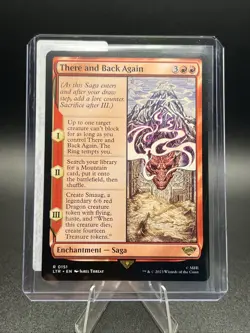 MTG There and Back Again LotR: Tales of Middle-Earth Pack Fresh - Image 1