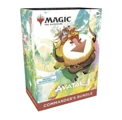 ⭐ MTG Avatar - The Last Airbender Commander's Bundle ✅ - Image 1