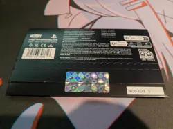 MTG Secret Lair x Playstation: Ghost of Tsushima Rainbow Foil - Image 2