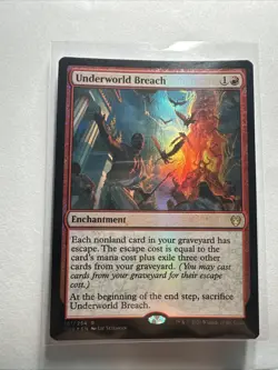 Underworld Breach Theros Beyond Death Foil - Image 1