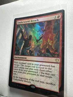 Underworld Breach Theros Beyond Death Foil - Image 2