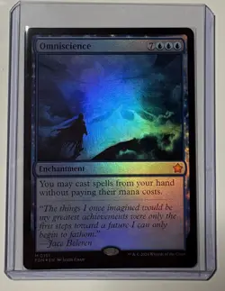 Omniscience Foundations Foil - Image 1