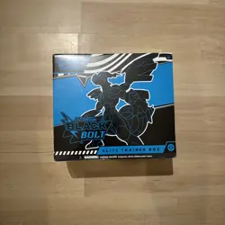 Pokemon TCG Black Bolt Elite Trainer Box ETB - Brand New & Sealed - Image 1