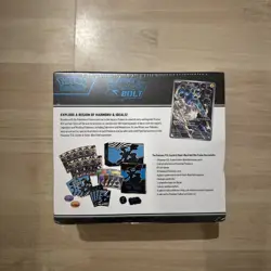 Pokemon TCG Black Bolt Elite Trainer Box ETB - Brand New & Sealed - Image 3