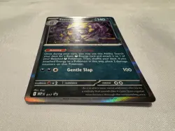 Pokemon Toxtricity 017 Phantasmal Flames Prerelease Stamped Staff Promo Holo - Image 3
