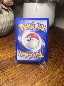 Vintage Pokemon- Dark Golduck EX Team Rocket Returns 2004 - Image 2
