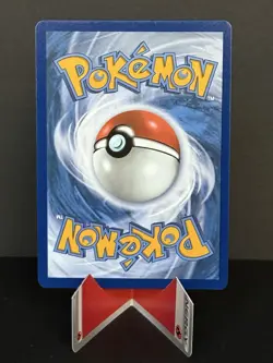 Pokemon Gumshoos Illustration Rare 153/132 Mega Evolution NM - Image 2