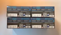 4x Phantasmal Flames Pokemon Center Elite Trainer Box ETB Brand New - OPEN CASE - Image 5