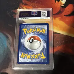 Pokemon Celebrations Here Comes Team Rocket! #15 PSA 10 - Image 2