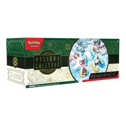 New Pokemon TCG - 2024 Holiday (Advent) Calendar - Box Sealed - Image 2