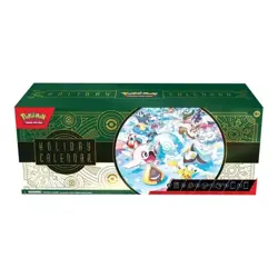 New Pokemon TCG - 2024 Holiday (Advent) Calendar - Box Sealed - Image 3