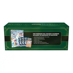 New Pokemon TCG - 2024 Holiday (Advent) Calendar - Box Sealed - Image 4