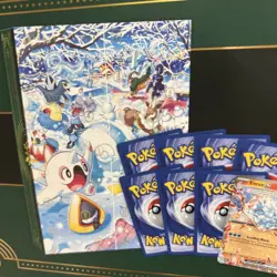 New Pokemon TCG - 2024 Holiday (Advent) Calendar - Box Sealed - Image 5