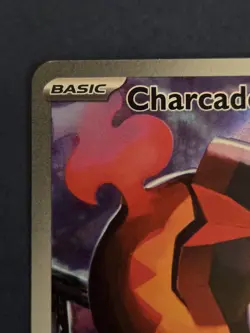 CHARCADET 022 MEGA EVOLUTIONS BLACK STAR PROMO 2025 FULL ART POKEMON - Image 2