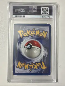 Pokemon PSA10 1st Edition Dark Jolteon 38/82 Team Rocket - Image 2