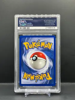 PSA 10 GEM MINT - Zubat 70/82 Pokemon Team Rocket 1st Edition - Image 2