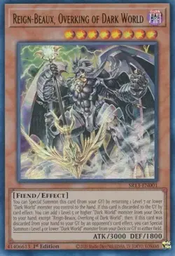 Yu-Gi-Oh! TCG - Dark World - Singles - Image 2