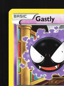 Gastly 58/162 LP BREAKthrough English Pokemon Card TCG - Image 4