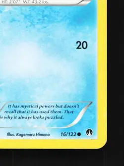 Psyduck 16/122 MP BREAKpoint English Pokemon Card TCG - Image 3