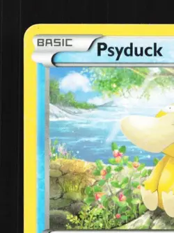 Psyduck 16/122 MP BREAKpoint English Pokemon Card TCG - Image 4