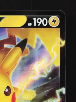 Pikachu V 019/053 LP Sword & Shield Family Card Game Japanese Pokemon Card TCG - Image 5