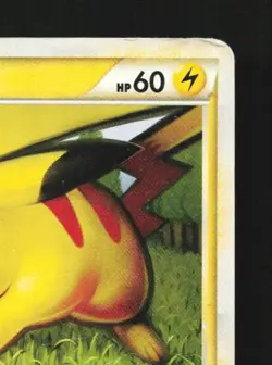 Pikachu 032/070 HP SoulSilver Collection Japanese Pokemon Card TCG - Image 5