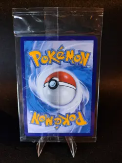 Goldeen 065/SV-P China Exclusive Sealed Promo Hangzhou Gym Stamp Pokemon Card - Image 2