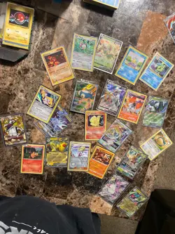 Pokemon TCG 3 Card Packs Used With 10 GUARANTEED RANDOM HOLOS - Image 2