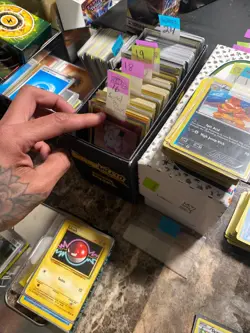 Pokemon TCG 3 Card Packs Used With 10 GUARANTEED RANDOM HOLOS - Image 3