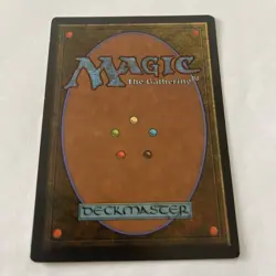 1994 Magic: The Gathering MTG Card - Revised 3rd Edition - Dark Ritual - Image 2