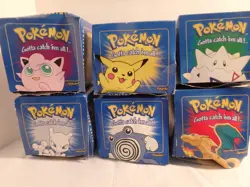 Pokemon 23k Gold Plated Trading Card Poke Balls, Set of 6, Burger King - Image 2
