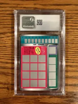 Pokemon Card Nidoqueen No. 31 Tomy Scratch Unscratched 1997 CGC 9 Japanese #31 - Image 2