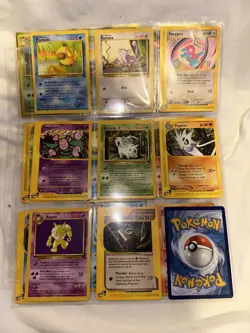Pokemon Card Collection Lot - Aquapolis, Neo Genesis, 1st Edition, Mint/Nm - Image 2