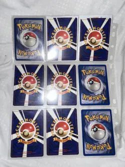 Pokemon Card Collection Lot - Aquapolis, Neo Genesis, 1st Edition, Mint/Nm - Image 3