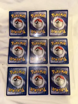 Pokemon Card Collection Lot - Aquapolis, Neo Genesis, 1st Edition, Mint/Nm - Image 4