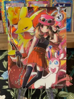 ?? Sylveon SG PM-SG No. 003 ??NON-TCG Pokemon Card Eif Origin 3.0 ?? - Image 1