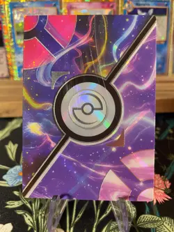 ?? Sylveon SG PM-SG No. 003 ??NON-TCG Pokemon Card Eif Origin 3.0 ?? - Image 5