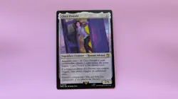 MTG Clara Oswald Doctor Who Rare Non Foil 0009 - Image 1